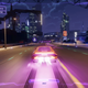 The sense of speed during turbo-boosted driving is pretty intense.